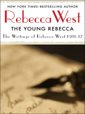 cover image of Young Rebecca